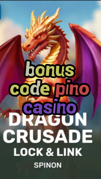 bonus code pino casino-fqqjrm9vrme7zzjgfjql.com